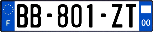 BB-801-ZT