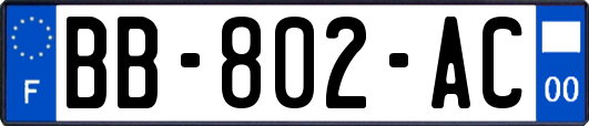 BB-802-AC