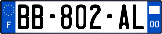 BB-802-AL