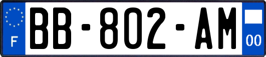 BB-802-AM