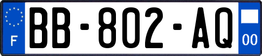 BB-802-AQ