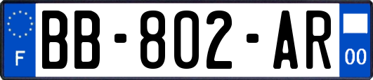 BB-802-AR