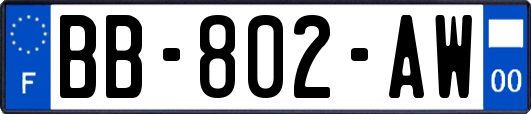 BB-802-AW