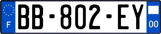 BB-802-EY