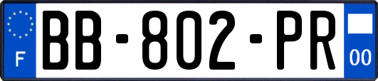 BB-802-PR