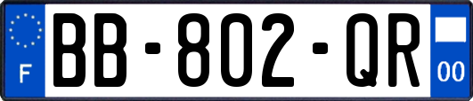 BB-802-QR