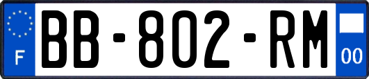 BB-802-RM