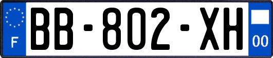 BB-802-XH