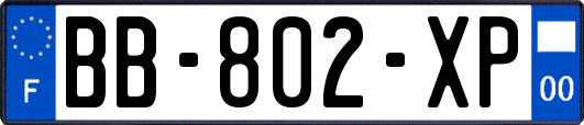 BB-802-XP