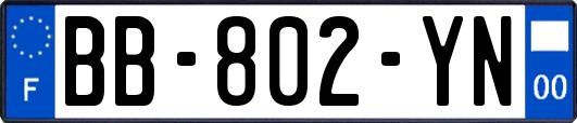 BB-802-YN