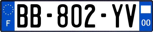 BB-802-YV