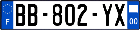 BB-802-YX