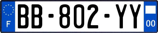 BB-802-YY
