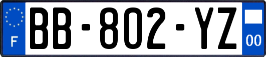 BB-802-YZ