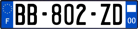 BB-802-ZD