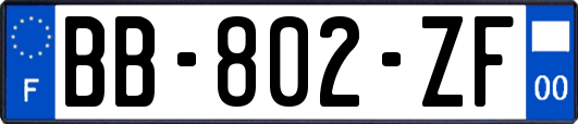 BB-802-ZF