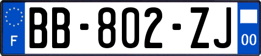 BB-802-ZJ