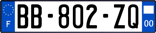 BB-802-ZQ