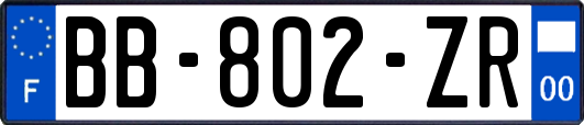 BB-802-ZR