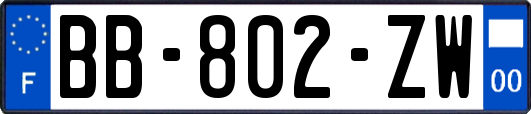 BB-802-ZW