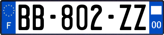 BB-802-ZZ