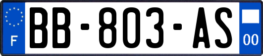 BB-803-AS