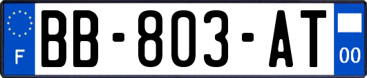 BB-803-AT