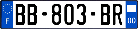 BB-803-BR