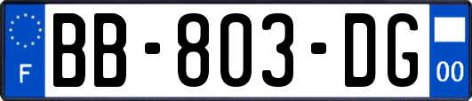 BB-803-DG