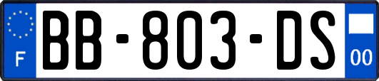 BB-803-DS