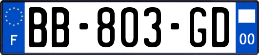 BB-803-GD