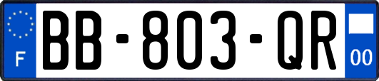 BB-803-QR