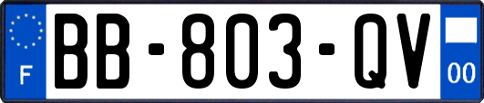 BB-803-QV