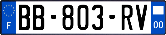 BB-803-RV