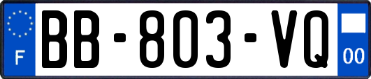 BB-803-VQ