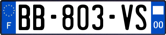 BB-803-VS