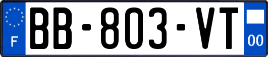 BB-803-VT