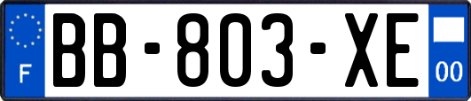 BB-803-XE