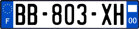 BB-803-XH