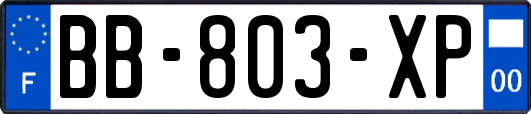 BB-803-XP