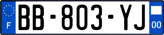 BB-803-YJ