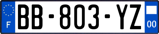 BB-803-YZ