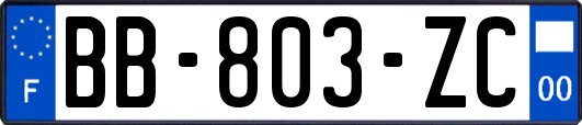 BB-803-ZC