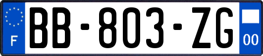 BB-803-ZG