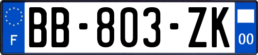 BB-803-ZK