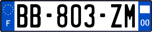 BB-803-ZM