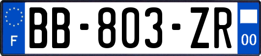 BB-803-ZR