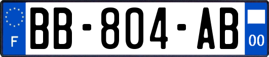 BB-804-AB