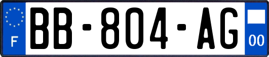 BB-804-AG