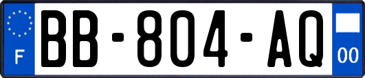 BB-804-AQ